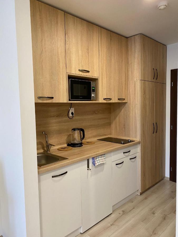 Podhájska Apartman Flower מראה חיצוני תמונה